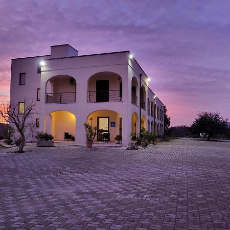 Hotel Salento สเปคเคีย ภายนอก รูปภาพ
