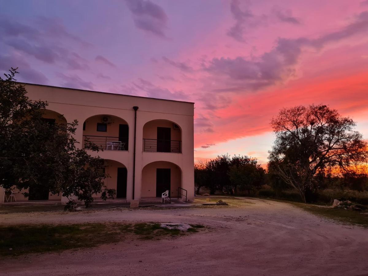 Hotel Salento สเปคเคีย ภายนอก รูปภาพ