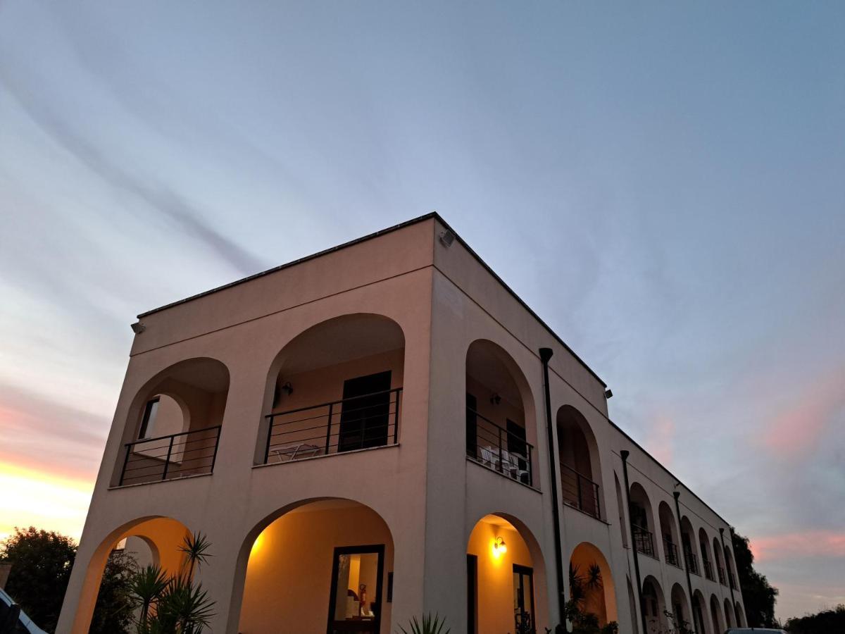 Hotel Salento สเปคเคีย ภายนอก รูปภาพ