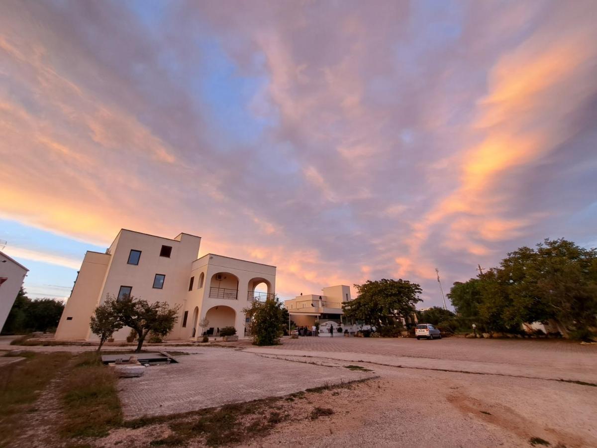 Hotel Salento สเปคเคีย ภายนอก รูปภาพ
