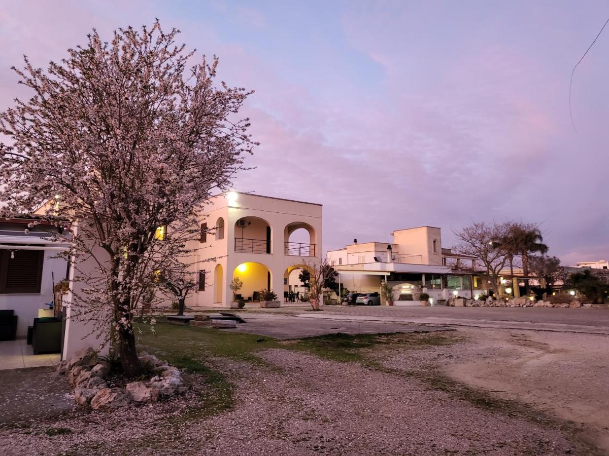 Hotel Salento สเปคเคีย ภายนอก รูปภาพ