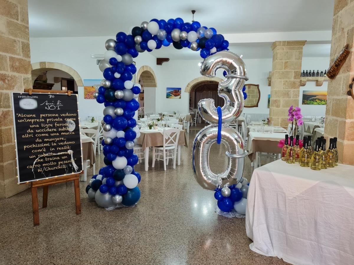 Hotel Salento สเปคเคีย ภายนอก รูปภาพ