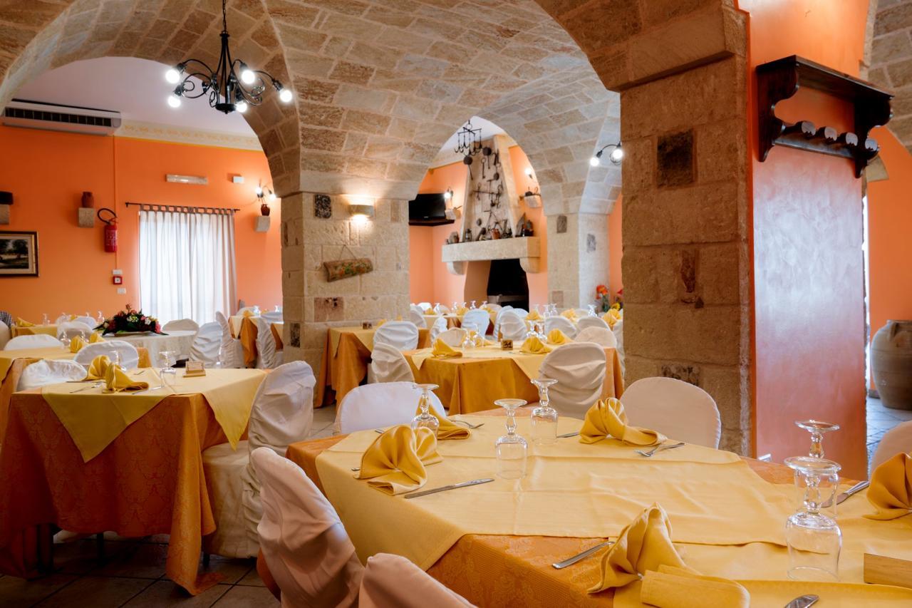 Hotel Salento สเปคเคีย ภายนอก รูปภาพ