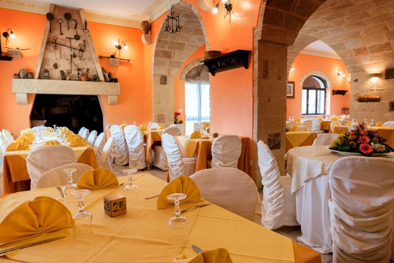Hotel Salento สเปคเคีย ภายนอก รูปภาพ