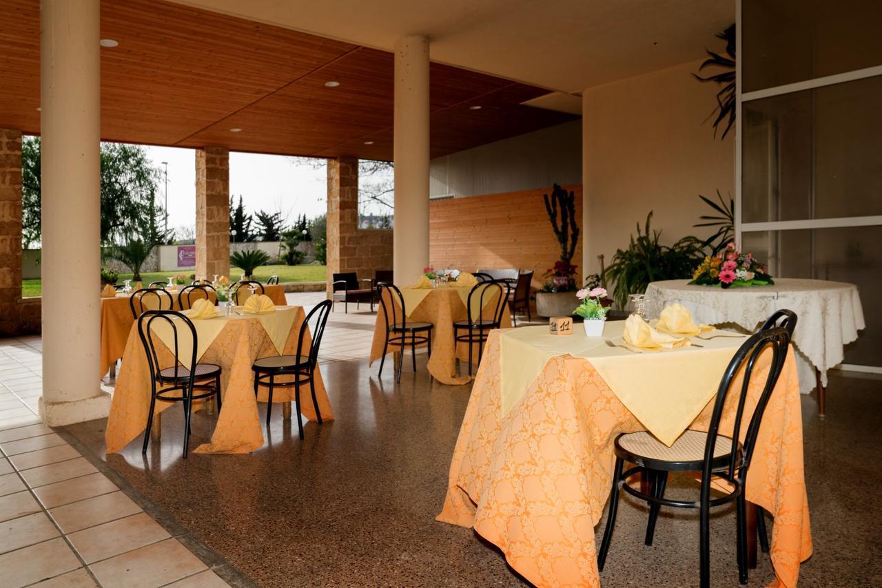 Hotel Salento สเปคเคีย ภายนอก รูปภาพ