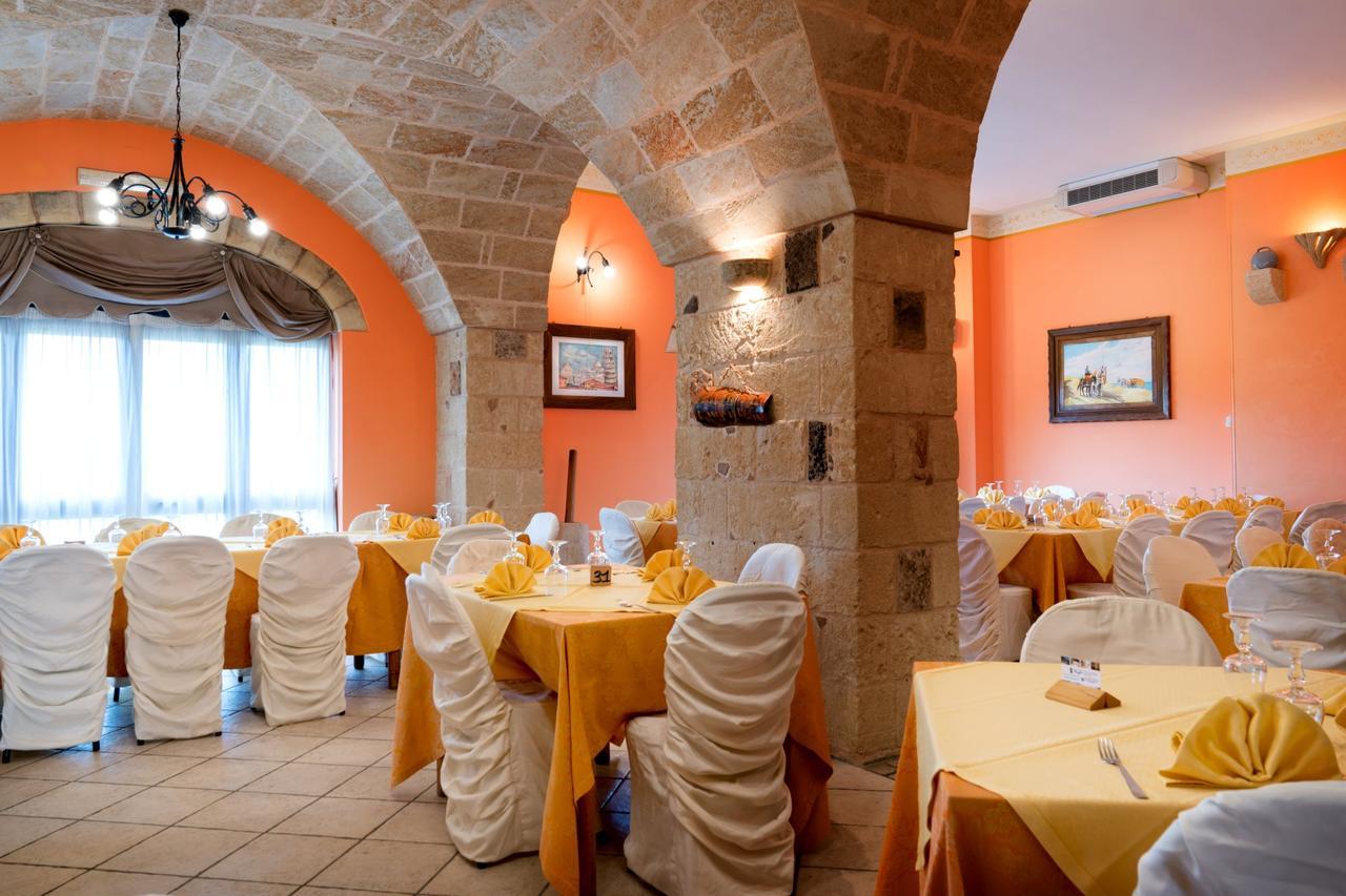 Hotel Salento สเปคเคีย ภายนอก รูปภาพ