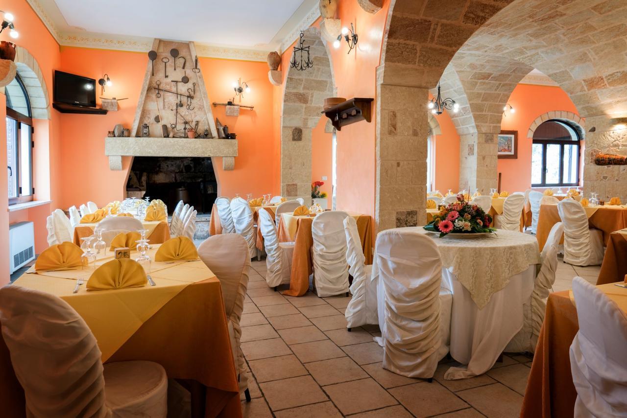 Hotel Salento สเปคเคีย ภายนอก รูปภาพ