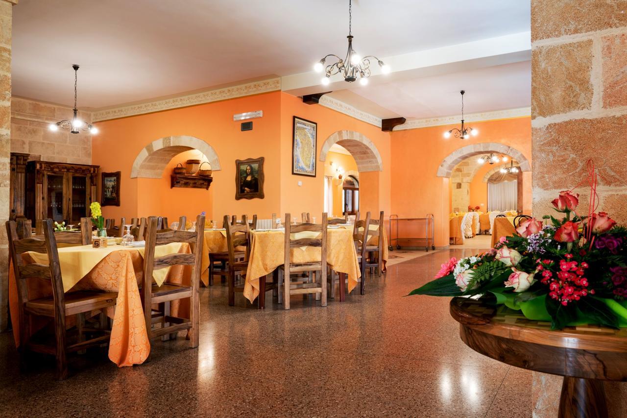 Hotel Salento สเปคเคีย ภายนอก รูปภาพ