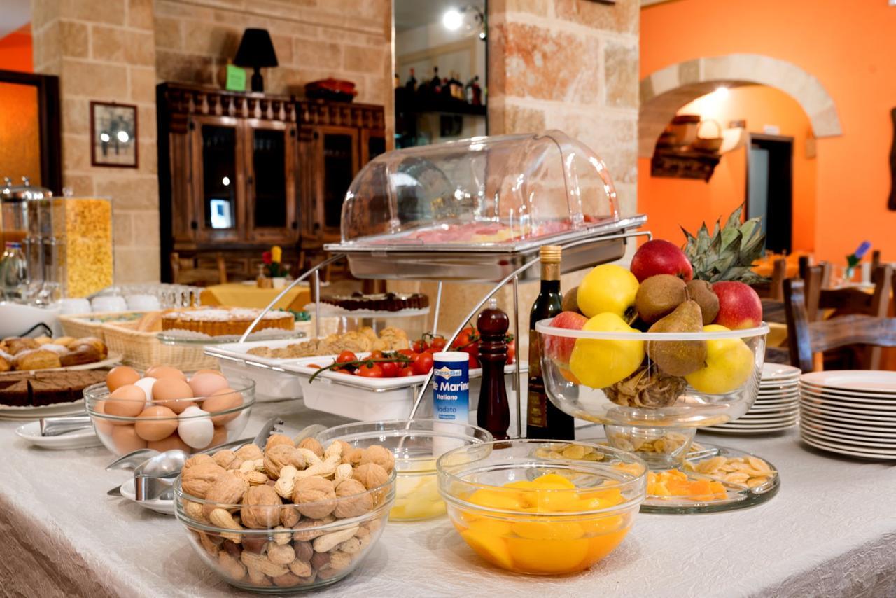 Hotel Salento สเปคเคีย ภายนอก รูปภาพ