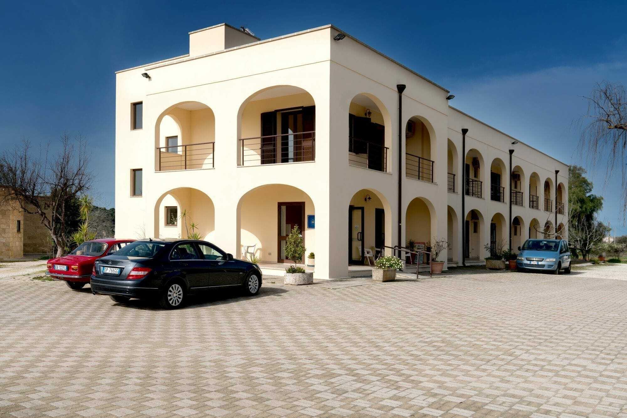 Hotel Salento สเปคเคีย ภายนอก รูปภาพ